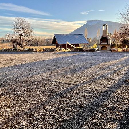 La Roche-des-ArnaudsLe Sanctuaire Des Cimes Etoileesアパートメント エクステリア 写真