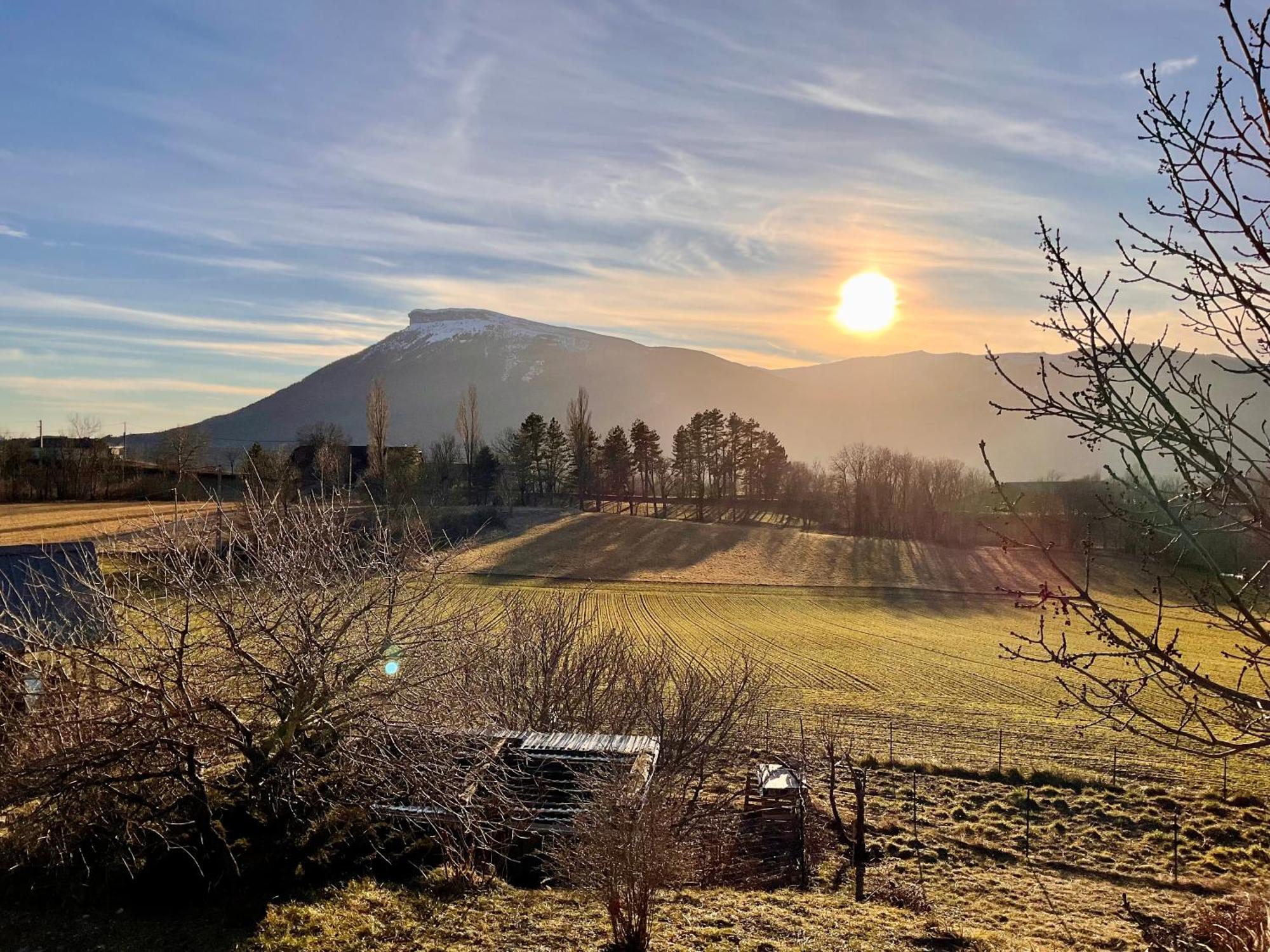 La Roche-des-ArnaudsLe Sanctuaire Des Cimes Etoileesアパートメント エクステリア 写真