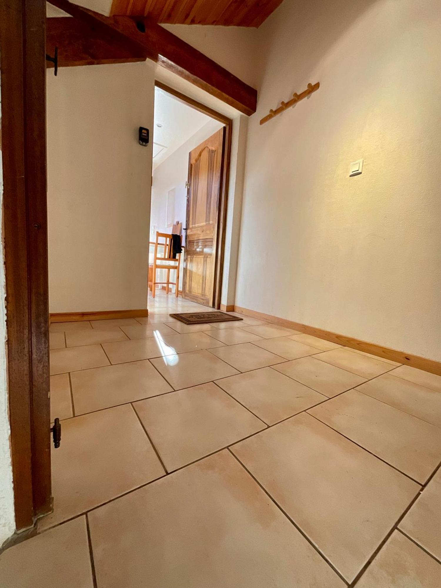 La Roche-des-ArnaudsLe Sanctuaire Des Cimes Etoileesアパートメント エクステリア 写真