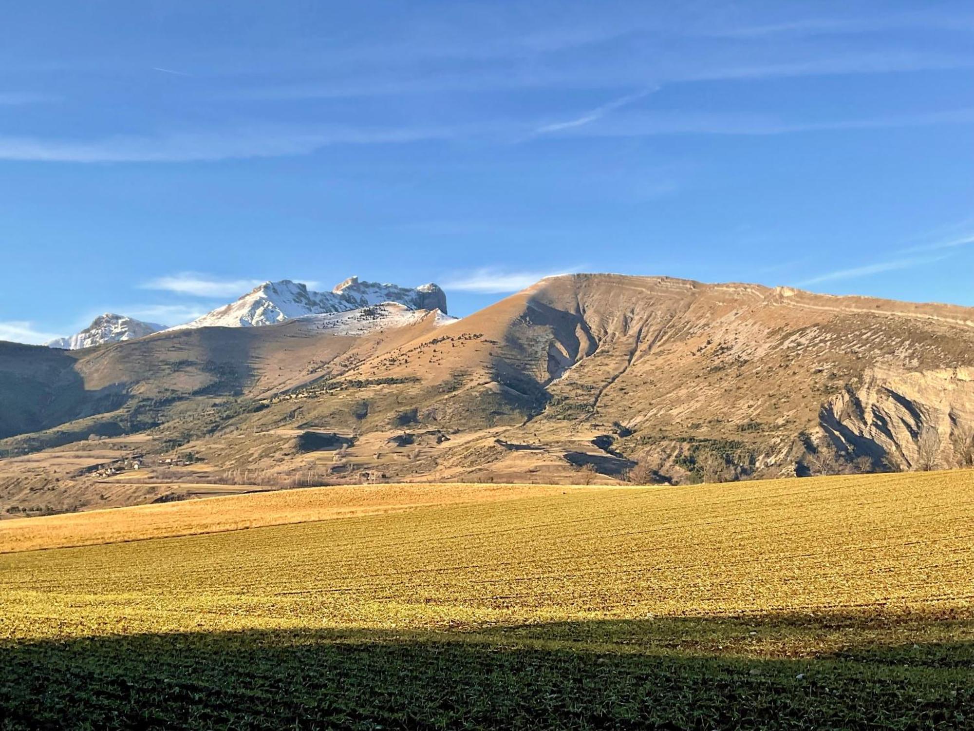 La Roche-des-ArnaudsLe Sanctuaire Des Cimes Etoileesアパートメント エクステリア 写真