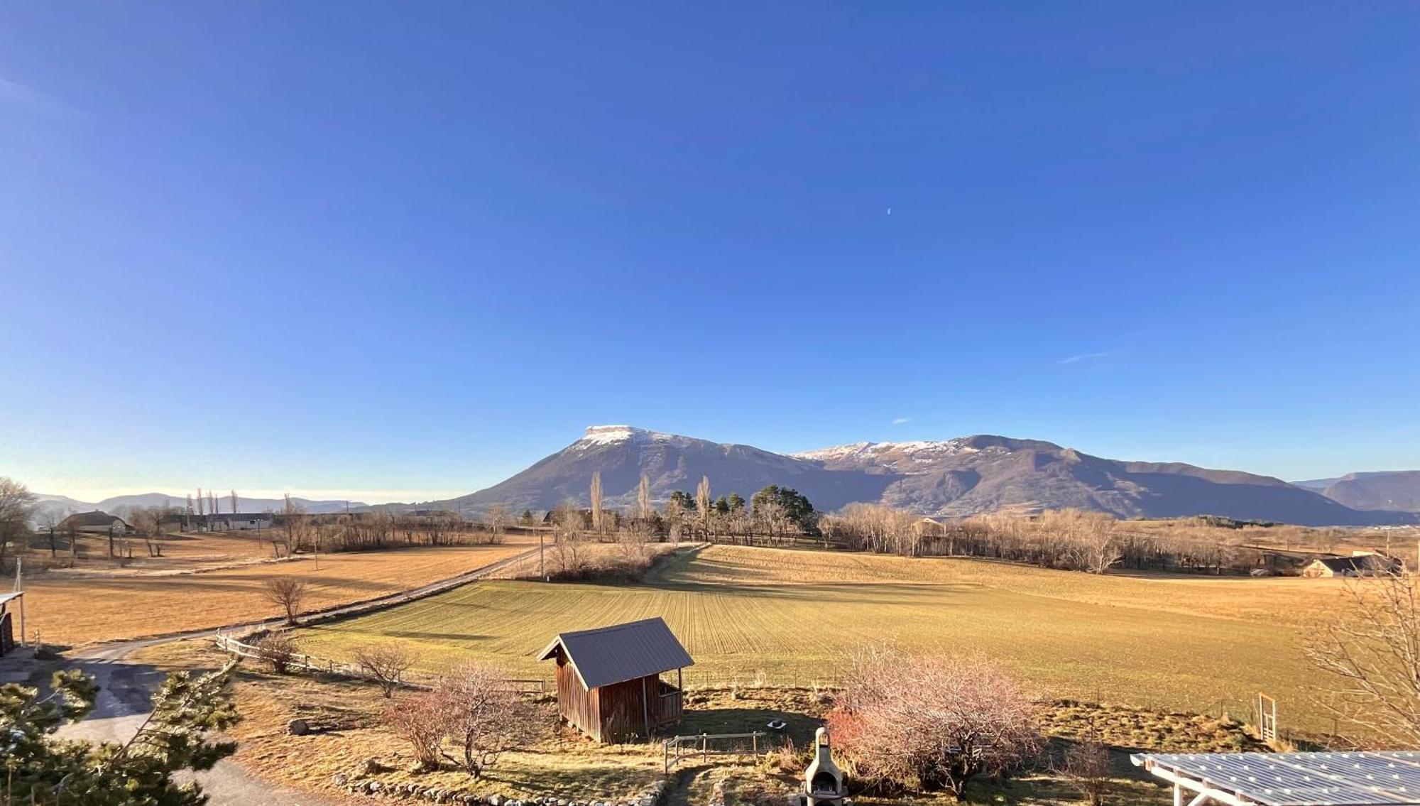 La Roche-des-ArnaudsLe Sanctuaire Des Cimes Etoileesアパートメント エクステリア 写真